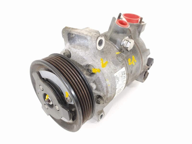 Recambio de compresor aire acondicionado para seat ibiza (6p1) reference plus referencia OEM IAM 5Q0816803E  