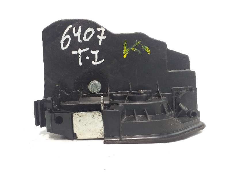 Recambio de cerradura puerta trasera izquierda para bmw serie 5 lim. (f10) 520d referencia OEM IAM 51227229459 7229459 