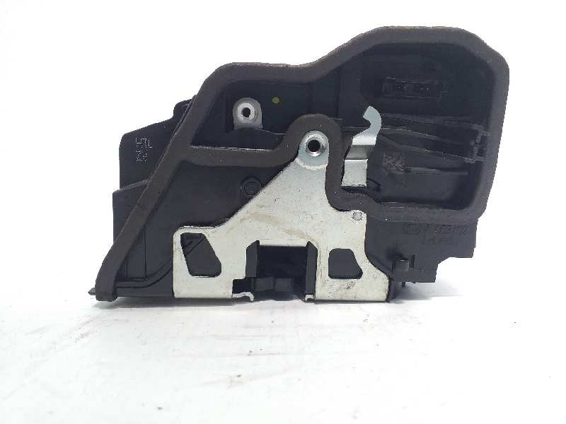 Recambio de cerradura puerta trasera izquierda para bmw serie 5 lim. (f10) 520d referencia OEM IAM 51227229459 7229459 