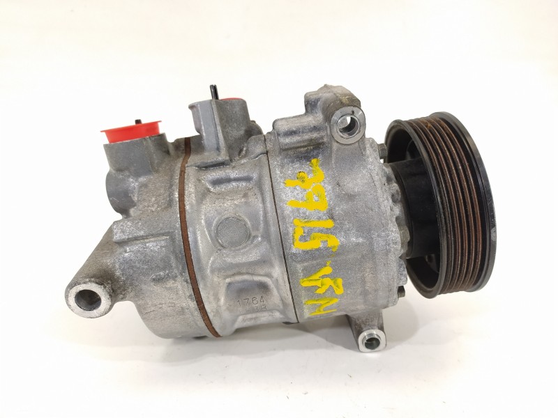 Recambio de compresor aire acondicionado para seat ibiza (6p1) reference plus referencia OEM IAM 5Q0816803E  