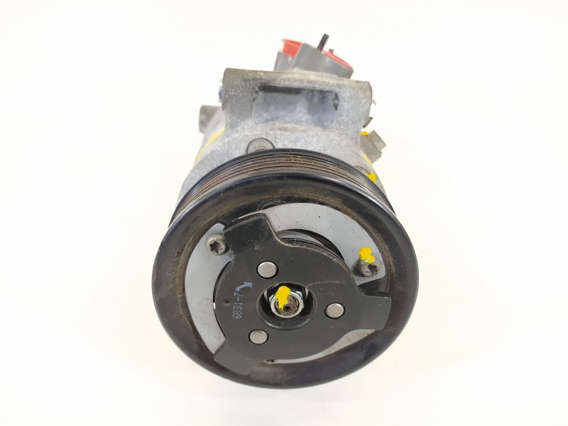 Recambio de compresor aire acondicionado para seat ibiza (6p1) reference plus referencia OEM IAM 5Q0816803E  