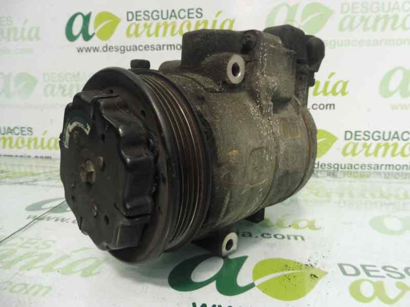 Recambio de compresor aire acondicionado para mercedes-benz clase a (w168) 170 cdi (168.008) referencia OEM IAM 4472208362 A0002