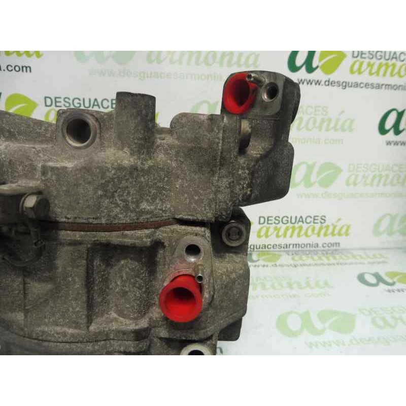 Recambio de compresor aire acondicionado para mercedes-benz clase a (w168) 170 cdi (168.008) referencia OEM IAM 4472208362 A0002