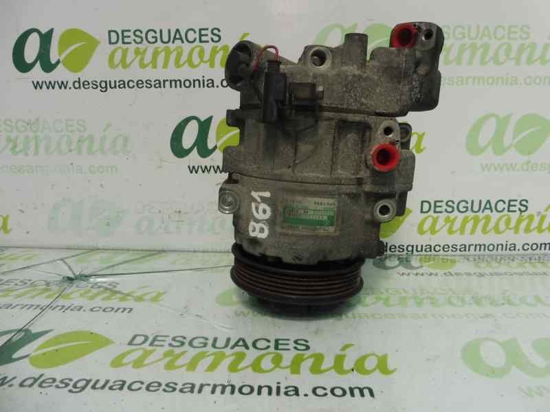 Recambio de compresor aire acondicionado para mercedes-benz clase a (w168) 170 cdi (168.008) referencia OEM IAM 4472208362 A0002