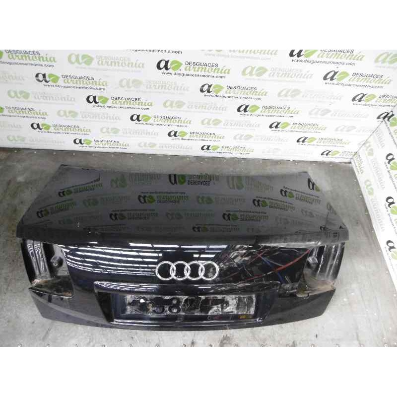 Recambio de tapa maletero para audi a8 (4e2) 3.7 quattro referencia OEM IAM   