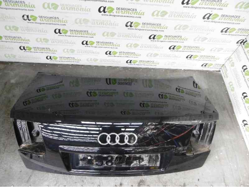 Recambio de tapa maletero para audi a8 (4e2) 3.7 quattro referencia OEM IAM   