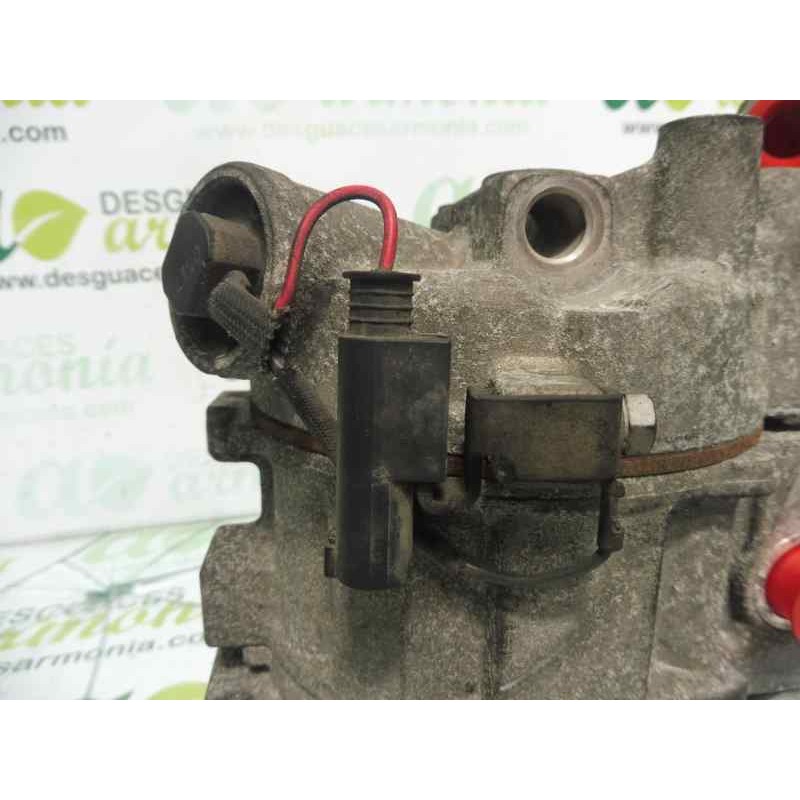 Recambio de compresor aire acondicionado para mercedes-benz clase a (w168) 170 cdi (168.008) referencia OEM IAM 4472208362 A0002