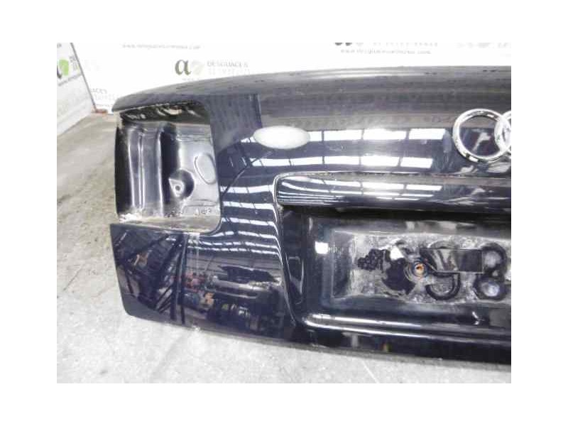 Recambio de tapa maletero para audi a8 (4e2) 3.7 quattro referencia OEM IAM   