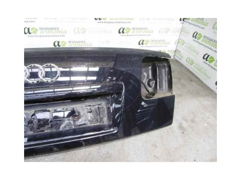 Recambio de tapa maletero para audi a8 (4e2) 3.7 quattro referencia OEM IAM   