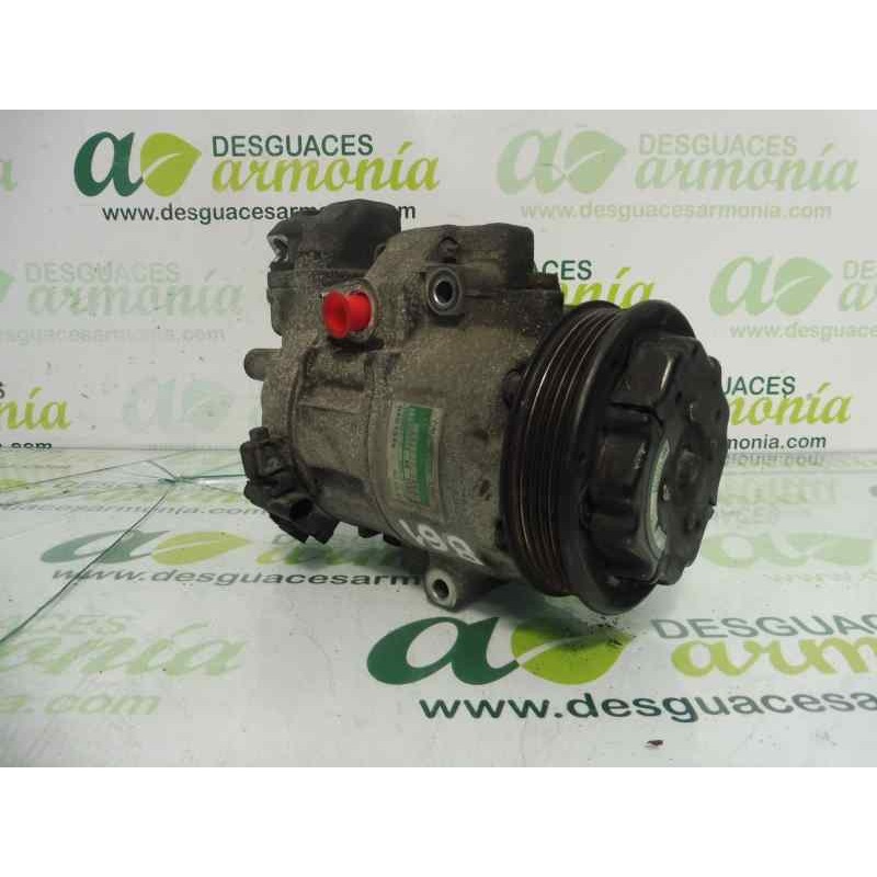 Recambio de compresor aire acondicionado para mercedes-benz clase a (w168) 170 cdi (168.008) referencia OEM IAM 4472208362 A0002