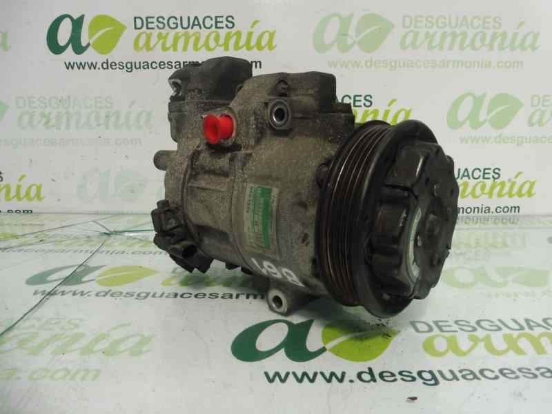 Recambio de compresor aire acondicionado para mercedes-benz clase a (w168) 170 cdi (168.008) referencia OEM IAM 4472208362 A0002