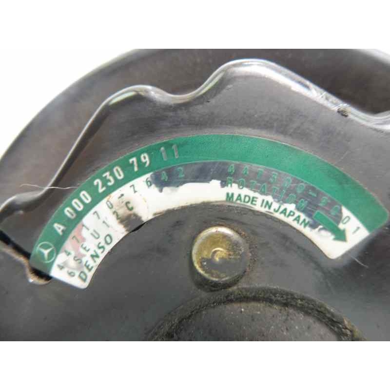 Recambio de compresor aire acondicionado para mercedes-benz clase a (w168) 170 cdi (168.008) referencia OEM IAM 4472208362 A0002