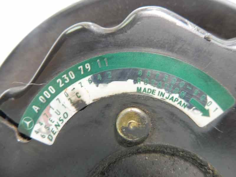 Recambio de compresor aire acondicionado para mercedes-benz clase a (w168) 170 cdi (168.008) referencia OEM IAM 4472208362 A0002