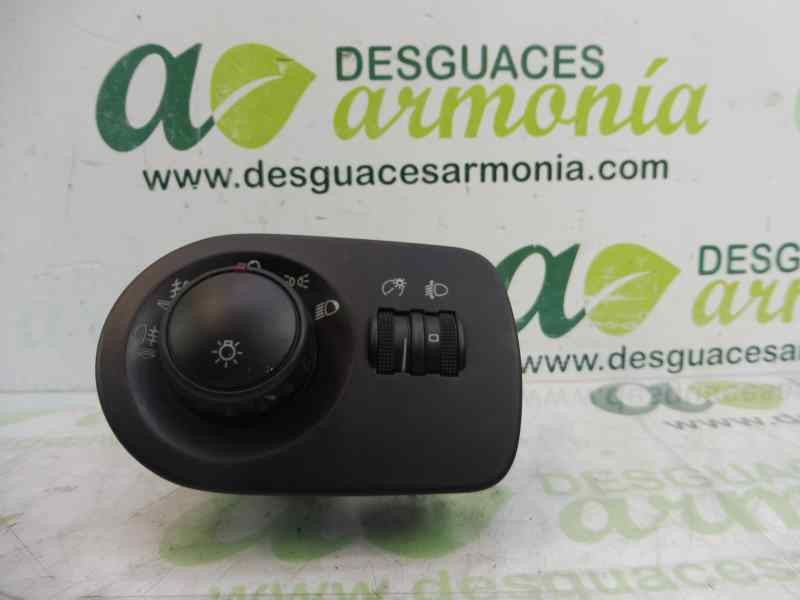 Recambio de mando luces para seat leon (1p1) stylance / style referencia OEM IAM 1P1941431B 5P0919094A 