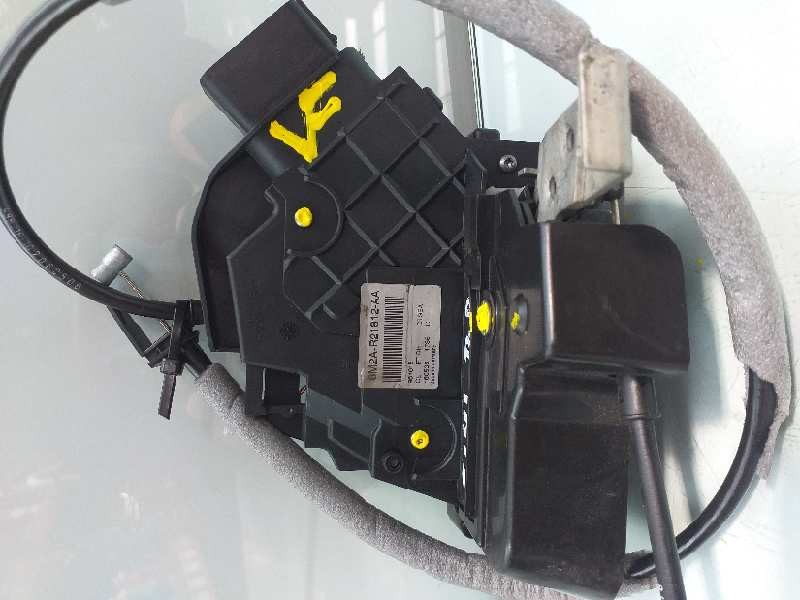 Recambio de cerradura puerta delantera derecha para ford s-max (ca1) trend referencia OEM IAM 6M2AR21812AA  