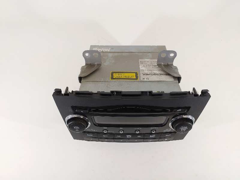 Recambio de sistema audio / radio cd para honda cr-v (re) elegance referencia OEM IAM 39100SWAG101M1  