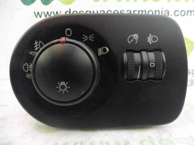 Recambio de mando luces para seat leon (1p1) stylance / style referencia OEM IAM 1P1941431B 5P0919094A 