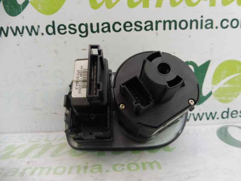 Recambio de mando luces para seat leon (1p1) stylance / style referencia OEM IAM 1P1941431B 5P0919094A 