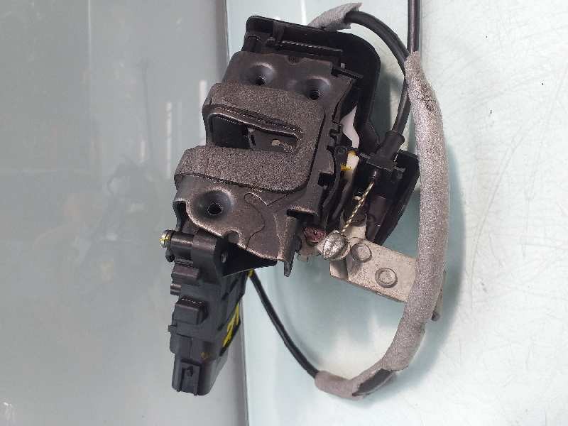 Recambio de cerradura puerta delantera derecha para ford s-max (ca1) trend referencia OEM IAM 6M2AR21812AA  