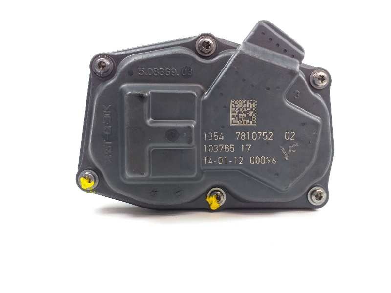 Recambio de caja mariposa para bmw serie 5 lim. (f10) 520d referencia OEM IAM 13547810752  