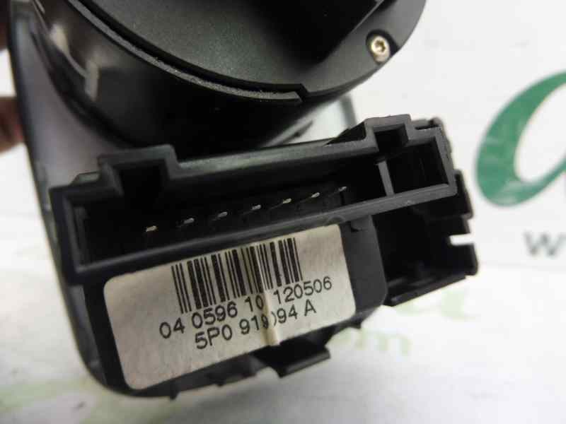 Recambio de mando luces para seat leon (1p1) stylance / style referencia OEM IAM 1P1941431B 5P0919094A 