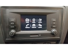 Recambio de sistema audio / radio cd para seat ibiza (6p1) reference plus referencia OEM IAM 5F0035888C  