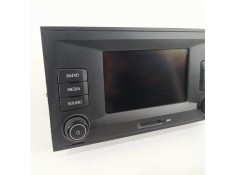 Recambio de sistema audio / radio cd para seat ibiza (6p1) reference plus referencia OEM IAM 5F0035888C   2