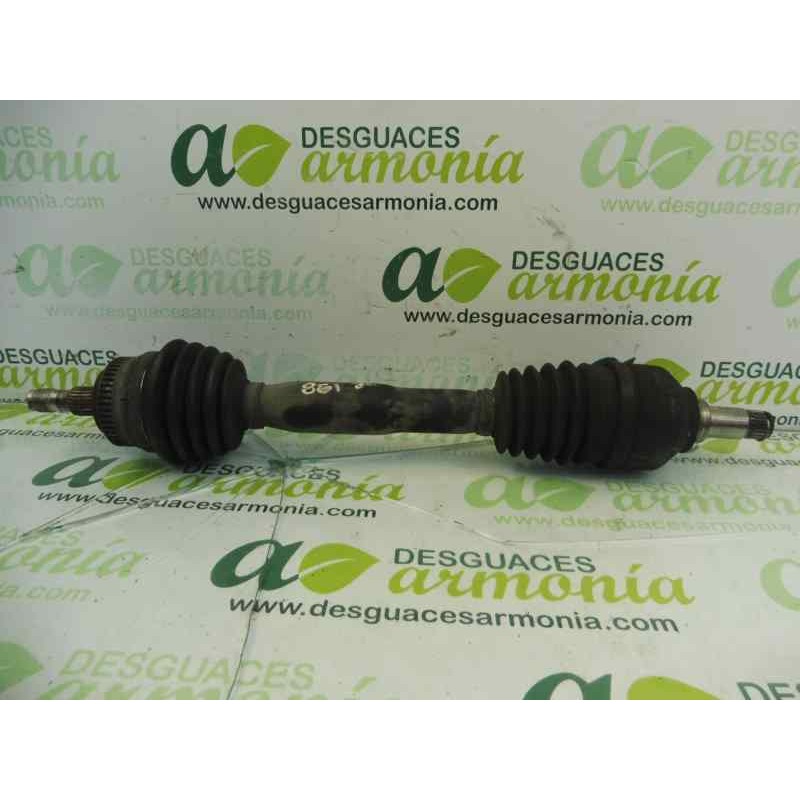 Recambio de transmision delantera izquierda para mercedes-benz clase a (w168) 170 cdi (168.008) referencia OEM IAM 1683661101  