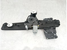 Recambio de elevalunas trasero derecho para opel corsa f referencia OEM IAM 9829045580 9829045280 