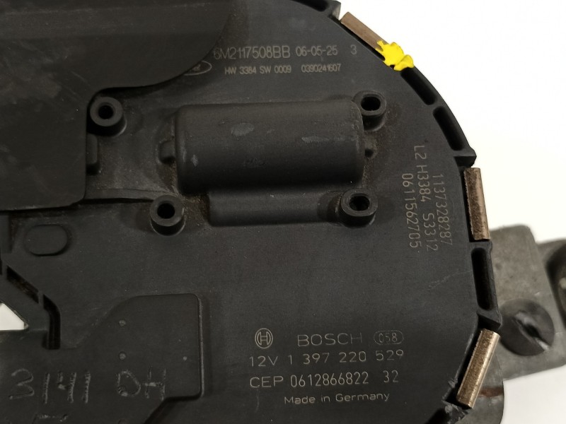 Recambio de motor limpia delantero para ford s-max (ca1) trend referencia OEM IAM 6M2117504BF  