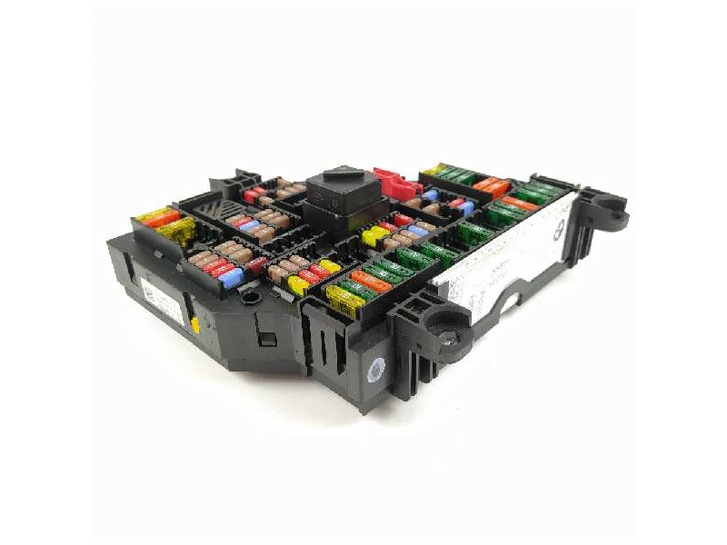 Recambio de caja reles / fusibles para bmw serie 5 lim. (f10) 520d referencia OEM IAM 9252813 317033451F 