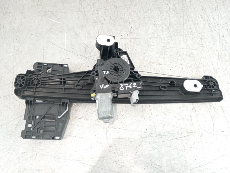 Recambio de elevalunas trasero izquierdo para opel corsa f referencia OEM IAM 9829045980 9829046180 