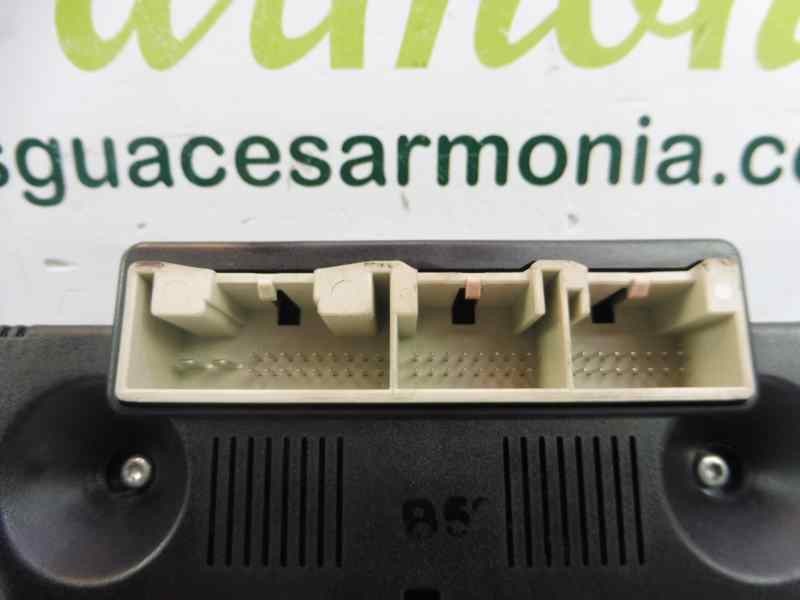 Recambio de mando climatizador para seat leon (1p1) stylance / style referencia OEM IAM 1P0907044D  