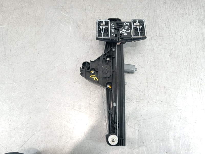 Recambio de elevalunas trasero izquierdo para opel corsa f referencia OEM IAM 9829045980 9829046180 