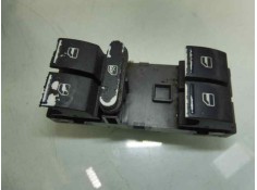 Recambio de mando elevalunas delantero izquierdo para seat leon (1p1) stylance / style referencia OEM IAM 1P0959857  