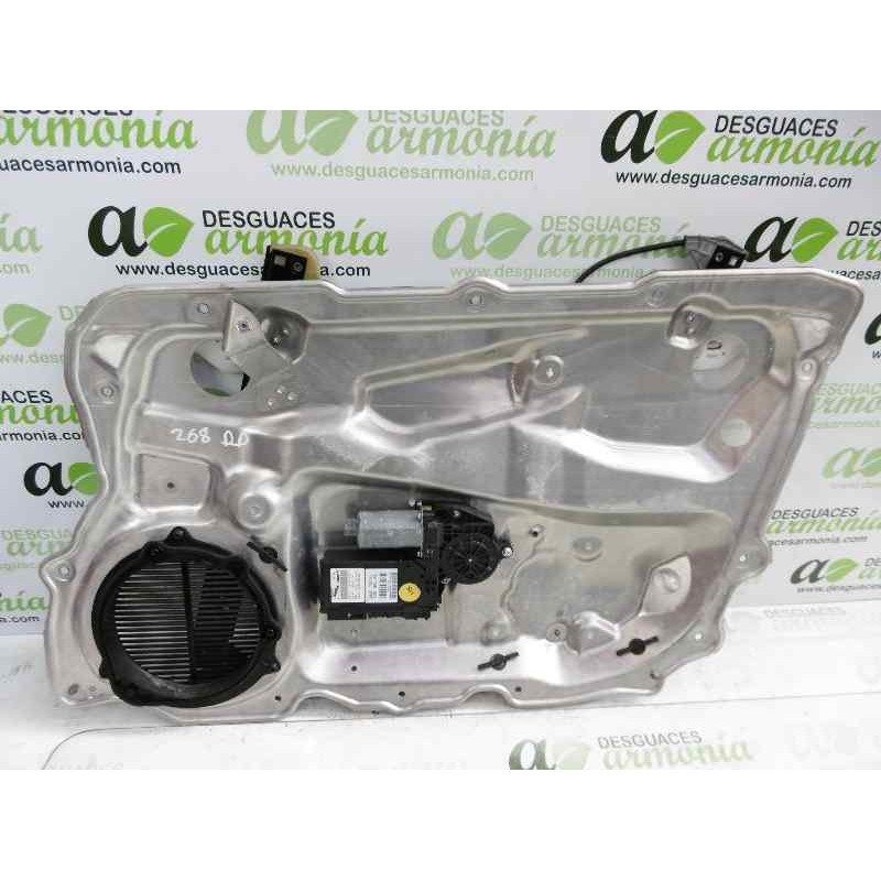 Recambio de elevalunas delantero derecho para audi a8 (4e2) 3.7 quattro referencia OEM IAM 4E1910802A 4E0837850 