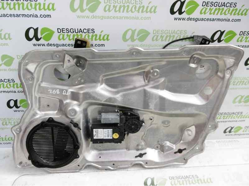 Recambio de elevalunas delantero derecho para audi a8 (4e2) 3.7 quattro referencia OEM IAM 4E1910802A 4E0837850 