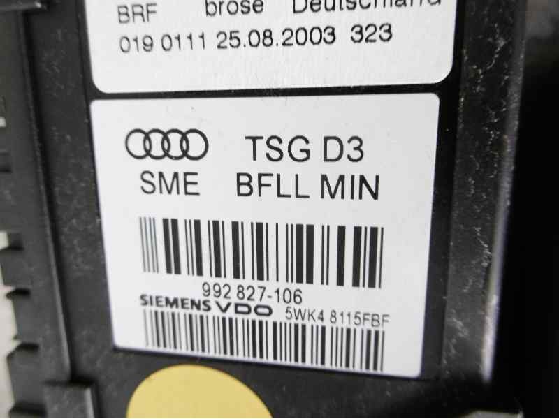 Recambio de elevalunas delantero derecho para audi a8 (4e2) 3.7 quattro referencia OEM IAM 4E1910802A 4E0837850 