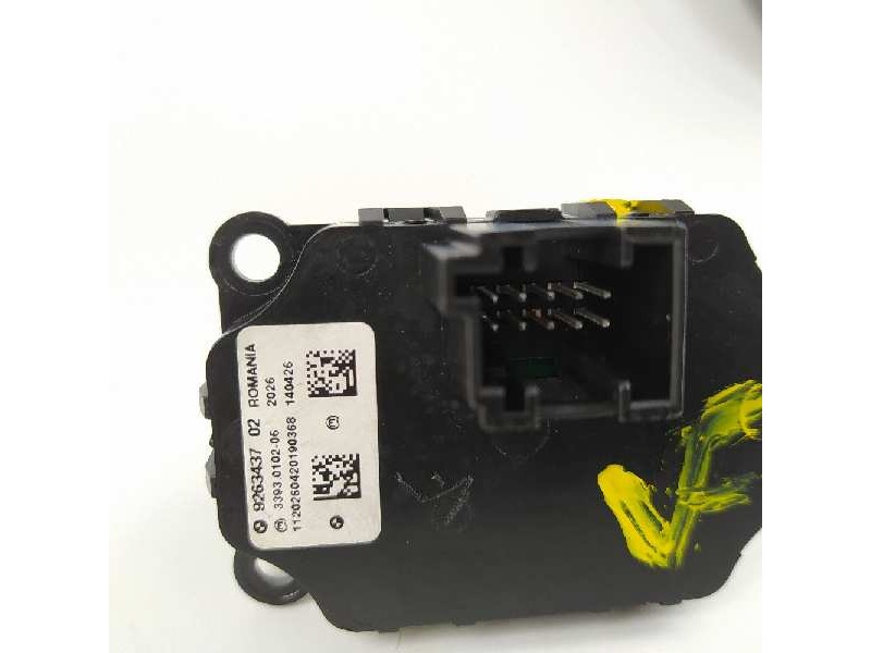 Recambio de conmutador de arranque para bmw serie 5 lim. (f10) 520d referencia OEM IAM 9263437 33930102 