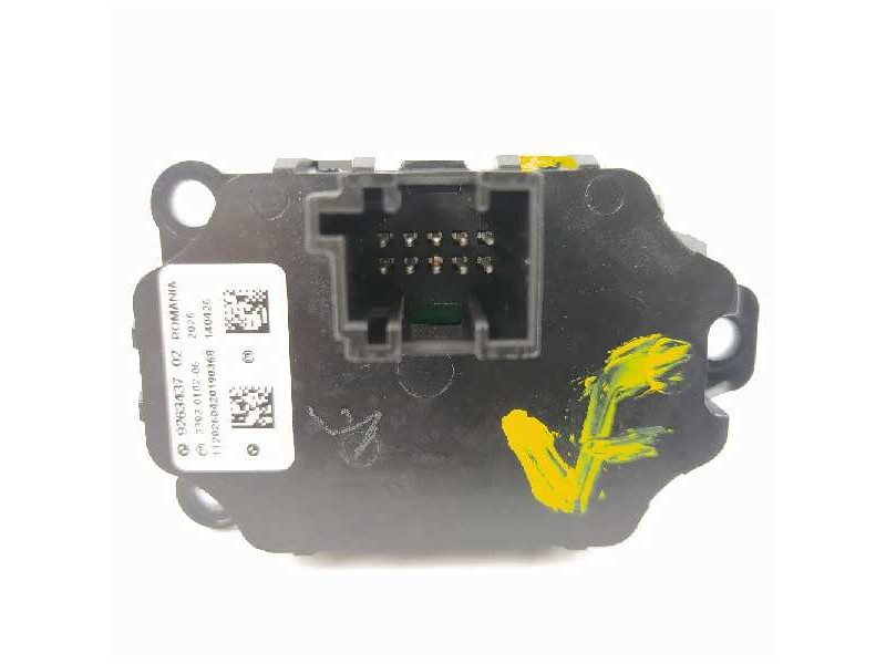 Recambio de conmutador de arranque para bmw serie 5 lim. (f10) 520d referencia OEM IAM 9263437 33930102 