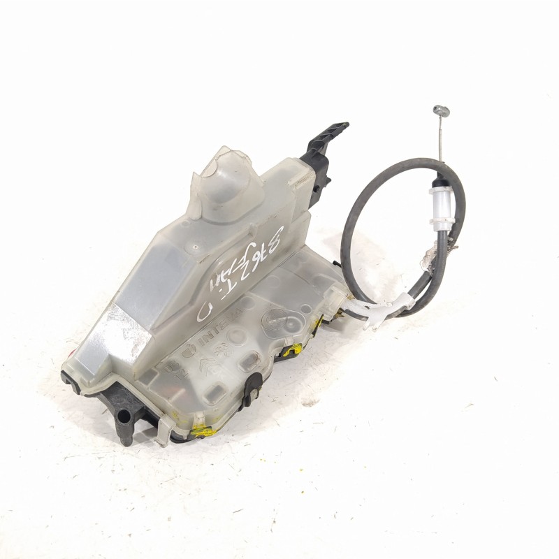 Recambio de cerradura puerta trasera derecha para opel corsa f referencia OEM IAM 9829285280 292852 