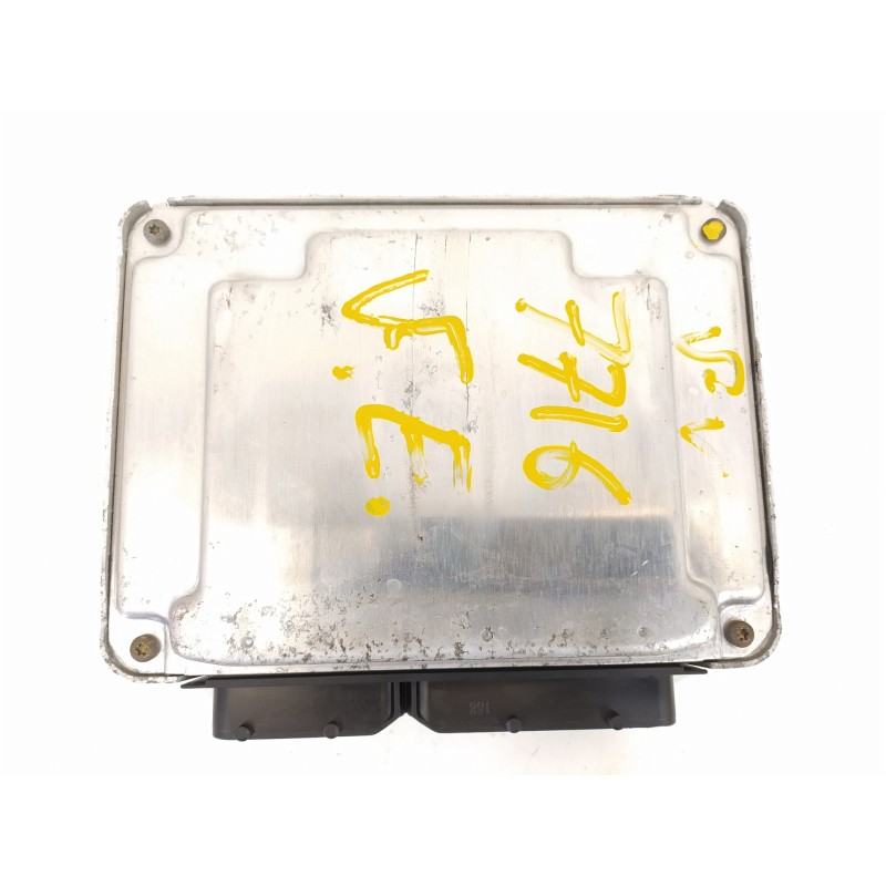 Recambio de centralita motor uce para volkswagen golf iv berlina (1j1) 25 aniversario referencia OEM IAM 038906012FB 0281010651 