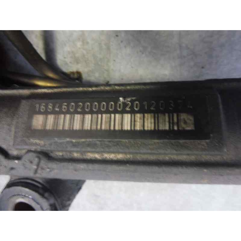 Recambio de cremallera direccion para mercedes-benz clase a (w168) 170 cdi (168.008) referencia OEM IAM 1684610801 1684602000002