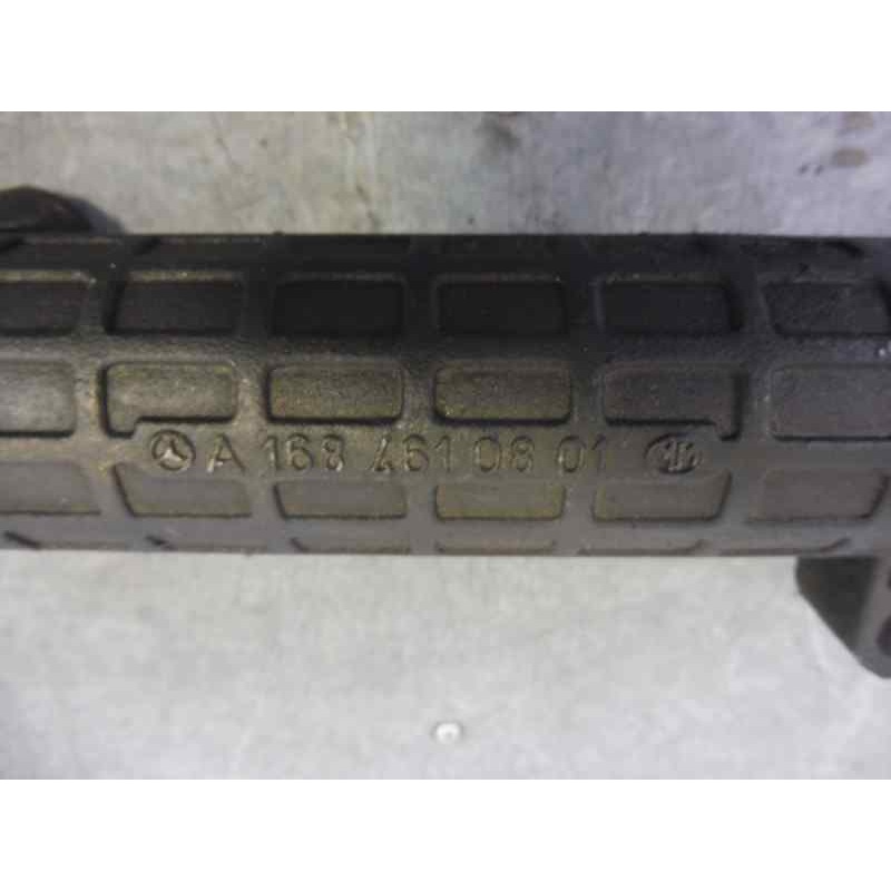 Recambio de cremallera direccion para mercedes-benz clase a (w168) 170 cdi (168.008) referencia OEM IAM 1684610801 1684602000002