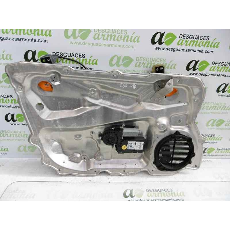 Recambio de elevalunas delantero izquierdo para audi a8 (4e2) 3.7 quattro referencia OEM IAM 4E1910802A 4E0837849 4E1959801A