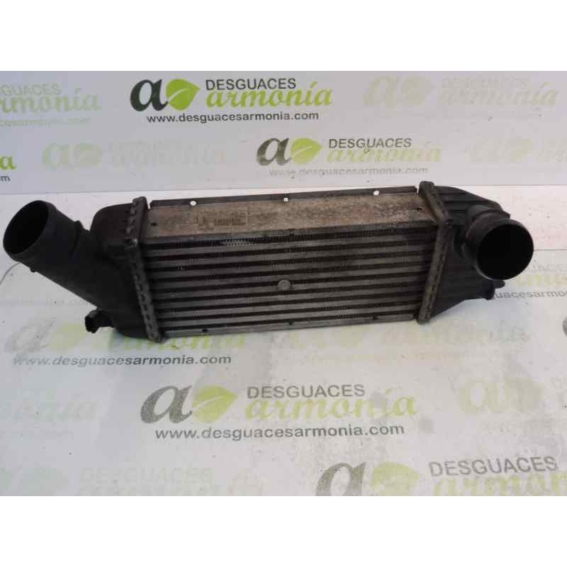 Recambio de intercooler para peugeot 307 break / sw (s1) sw pack referencia OEM IAM 9636635380  