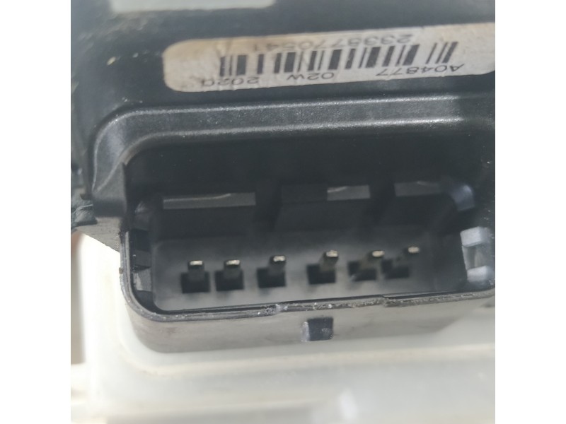 Recambio de cerradura puerta trasera derecha para opel corsa f referencia OEM IAM 9829285280 292852 