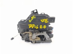 Recambio de cerradura puerta delantera derecha para volkswagen golf iv berlina (1j1) 25 aniversario referencia OEM IAM 3B1837016