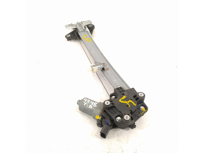 Recambio de elevalunas trasero derecho para honda cr-v (re) elegance referencia OEM IAM   