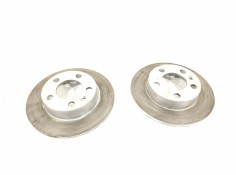 Recambio de disco freno trasero para seat arona xperience referencia OEM IAM 2Q0615601H  